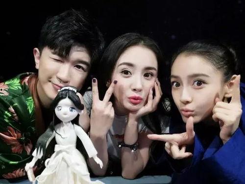 娱乐圈吃瓜闺蜜小说